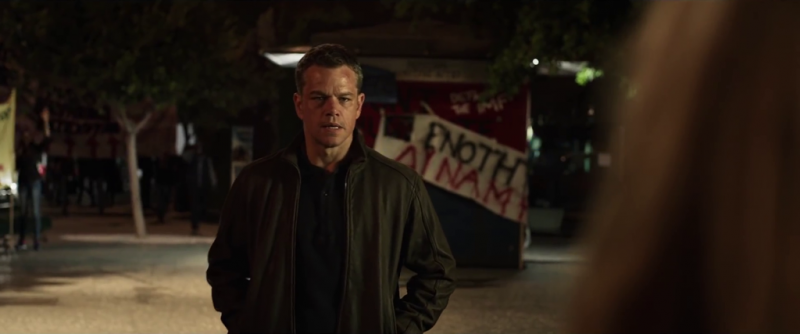Jason Bourne: una corsa senza fine fra sparatorie e conflitti sociali