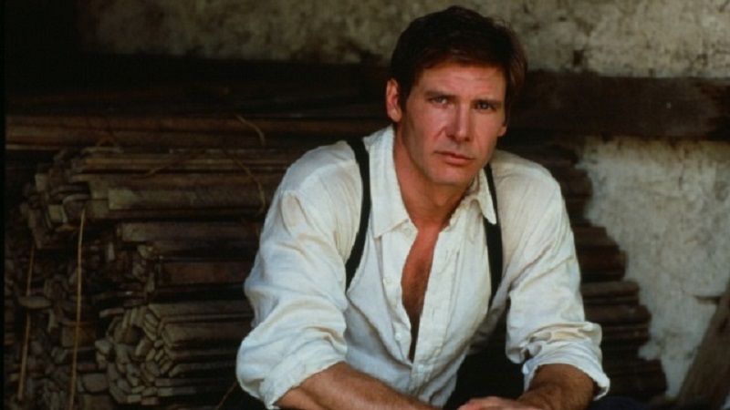 Harrison Ford