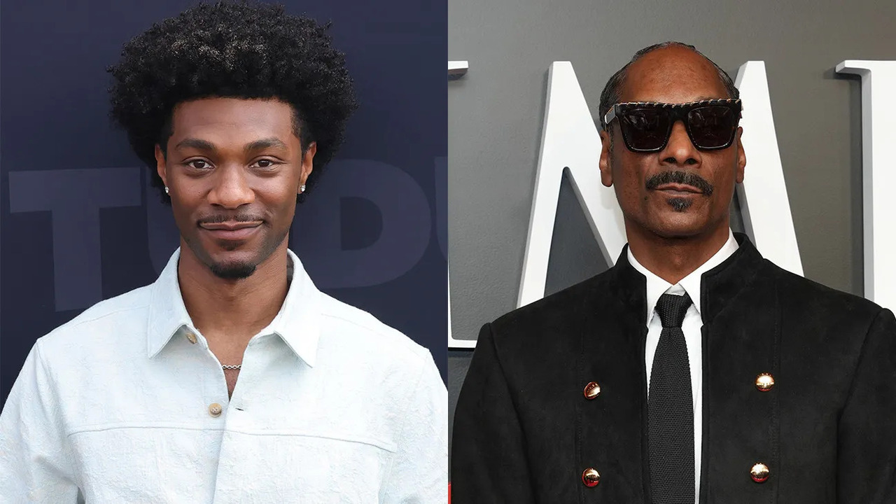 Snoop Dogg, annunciato il biopic sulle origini dell’artista: il protagonista sarà Jonathan Daviss
