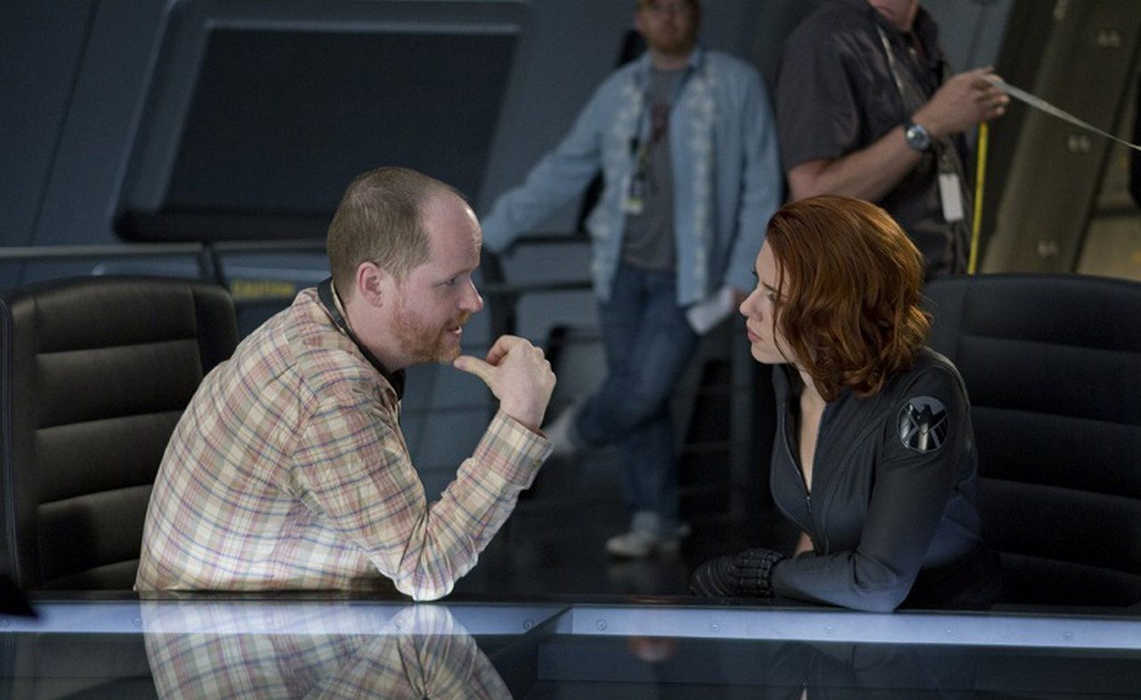 Joss Whedon: “Ritornerei in Marvel solo per un film su Vedova Nera”