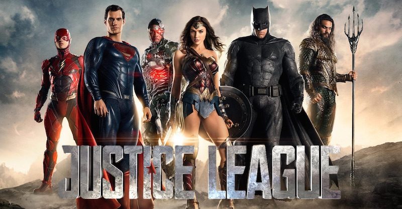 Justice League: il trailer del film di Zack Snyder ripensato in 8-Bit