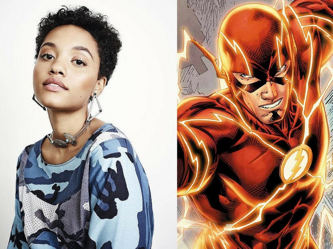 The Flash: Kiersey Clemons sarà Iris West nel film DC