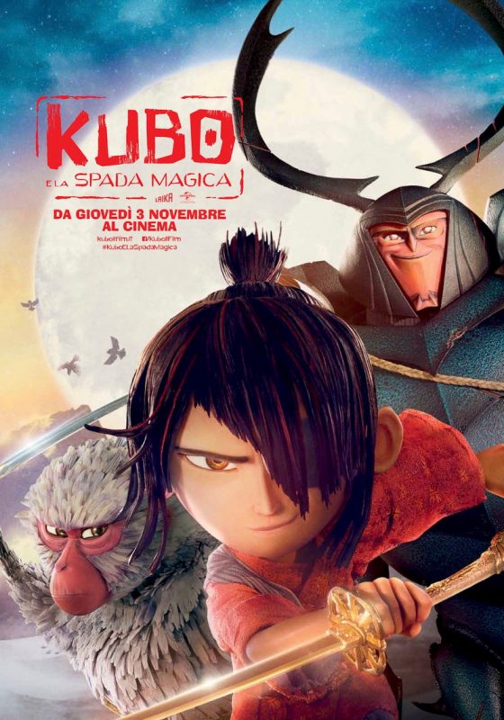 Kubo e la Spada Magica