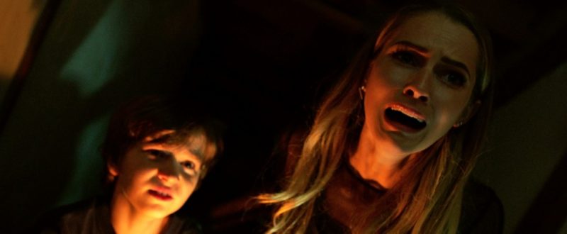 Lights Out – Terrore nel Buio: non spegnere la luce nel nuovo poster