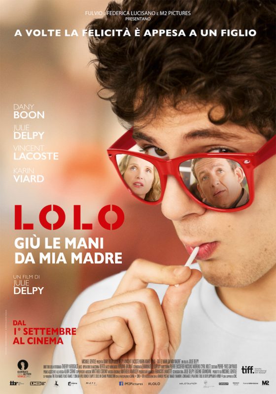 Lolo – Giù le mani da mia madre