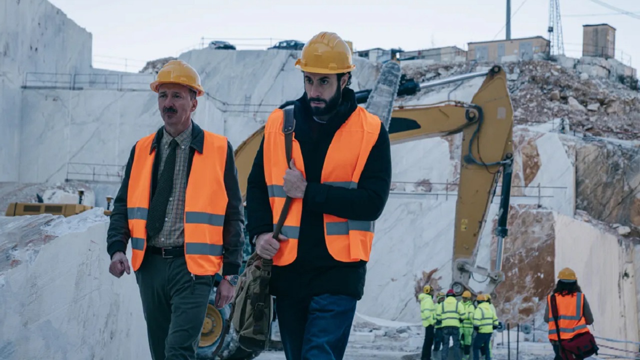L’altro ispettore: il trailer della serie Rai con Alessio Vassallo e Cesare Bocci