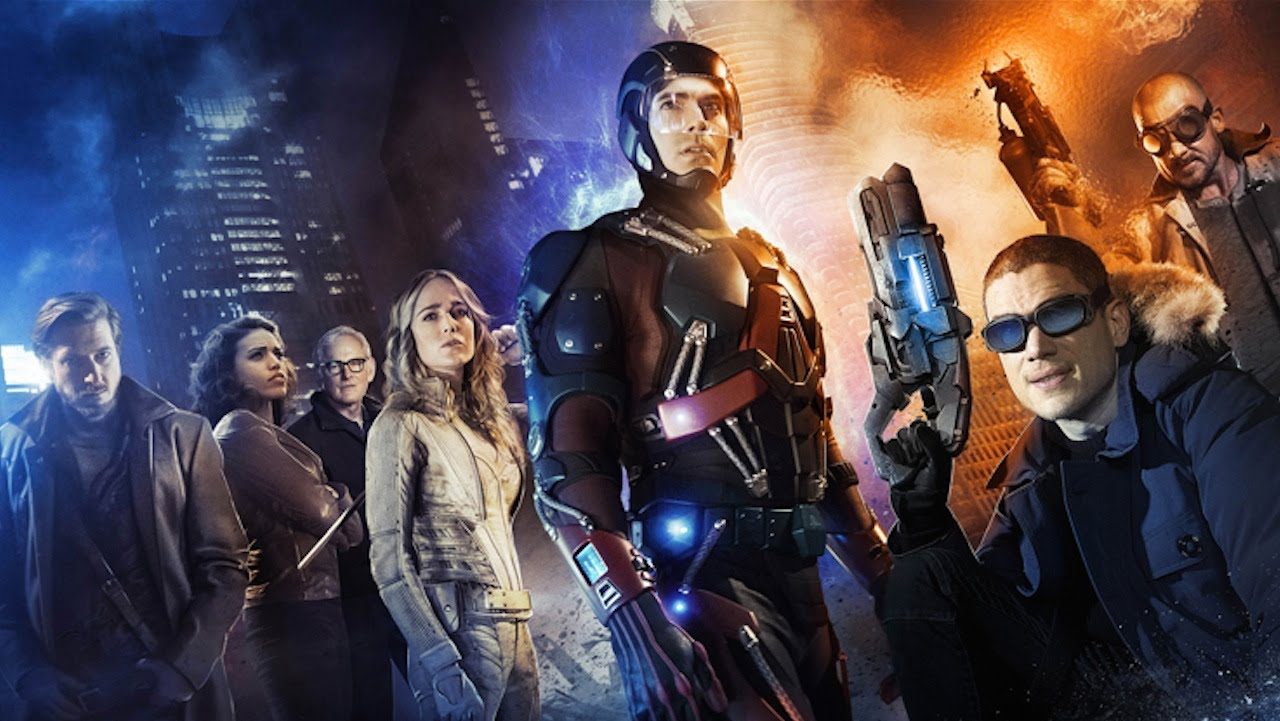 Legends of Tomorrow 2: Caity Lotz svela il titolo del pilot