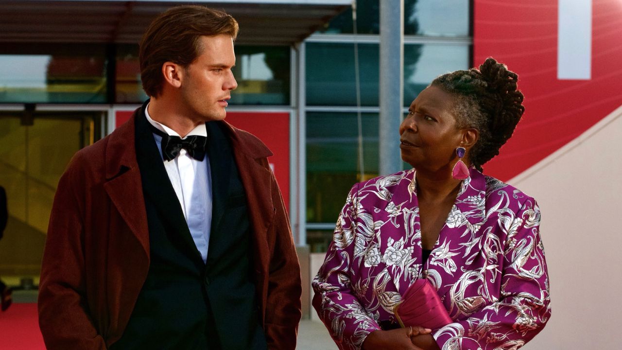 Leopardi & Co: trailer e data d’uscita della commedia romantica con Whoopi Goldberg