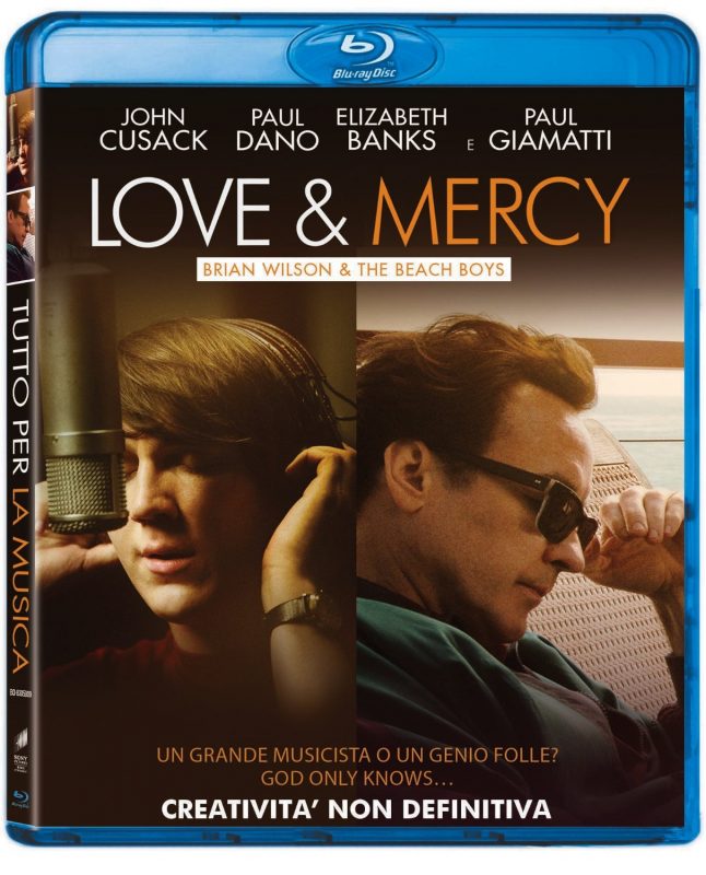 Blu-Ray e DVD