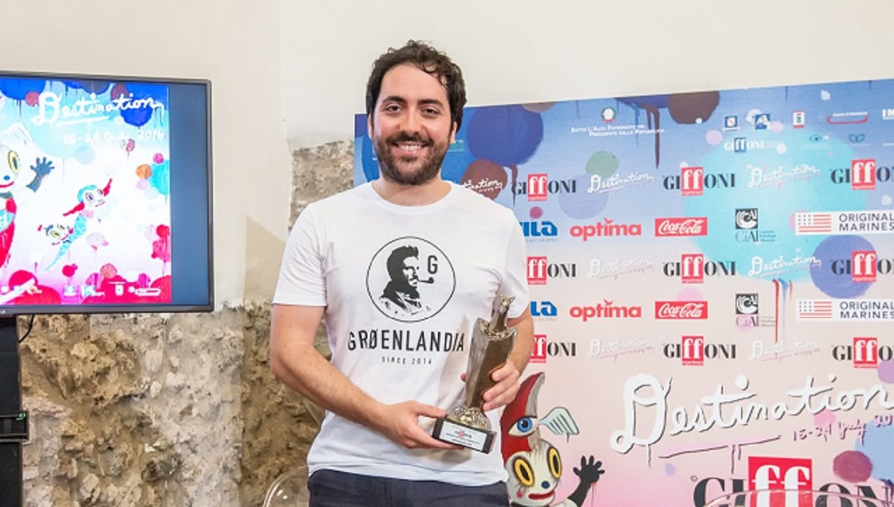 Matteo Rovere: “A Giffoni 2016 c’è un pubblico speciale”