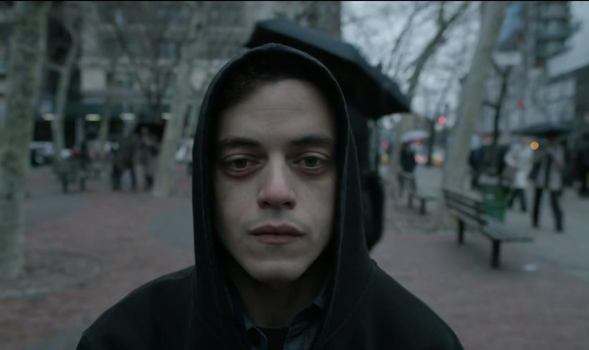 Mr. Robot Elliot