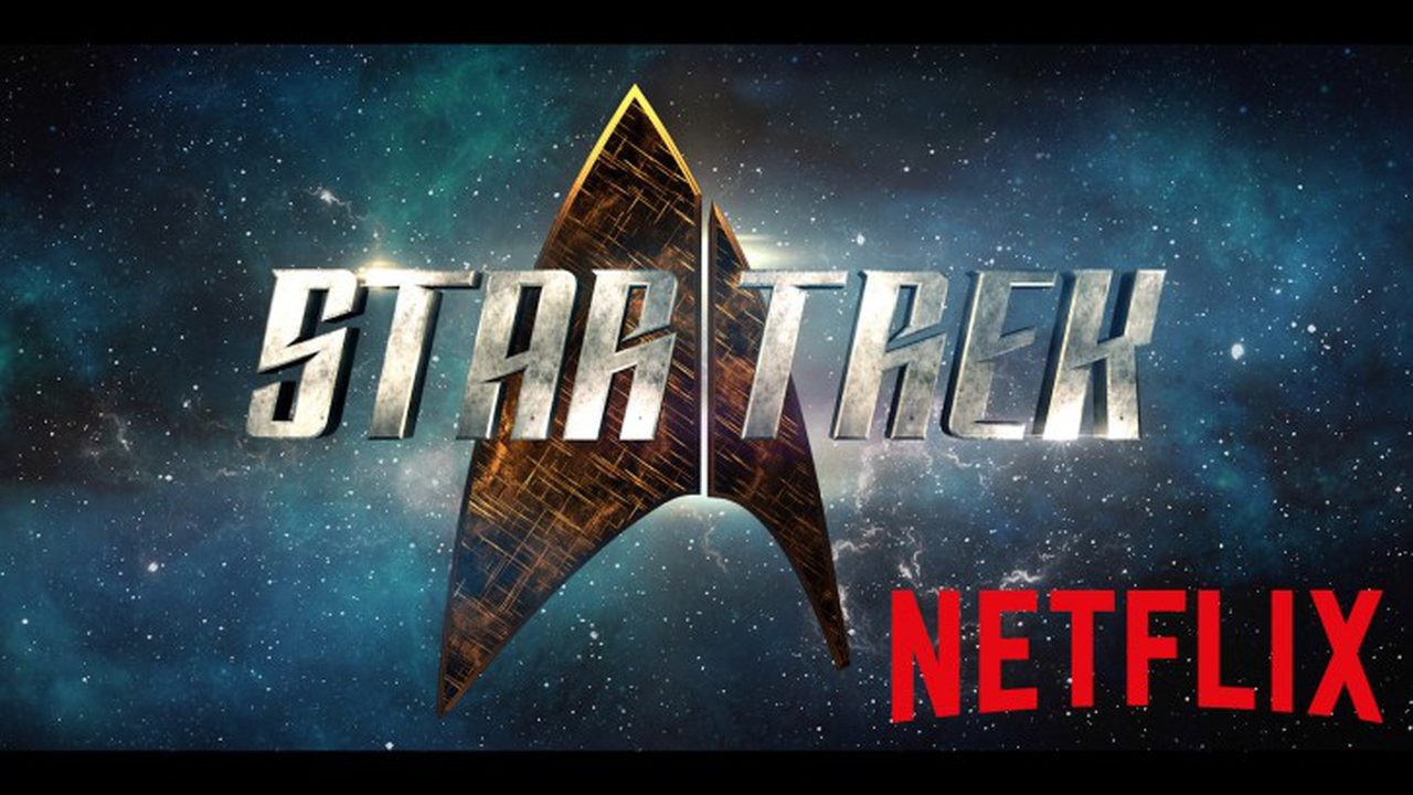 Star Trek: accordo Netflix – CBS, la nuova serie arriverà in tutto il mondo