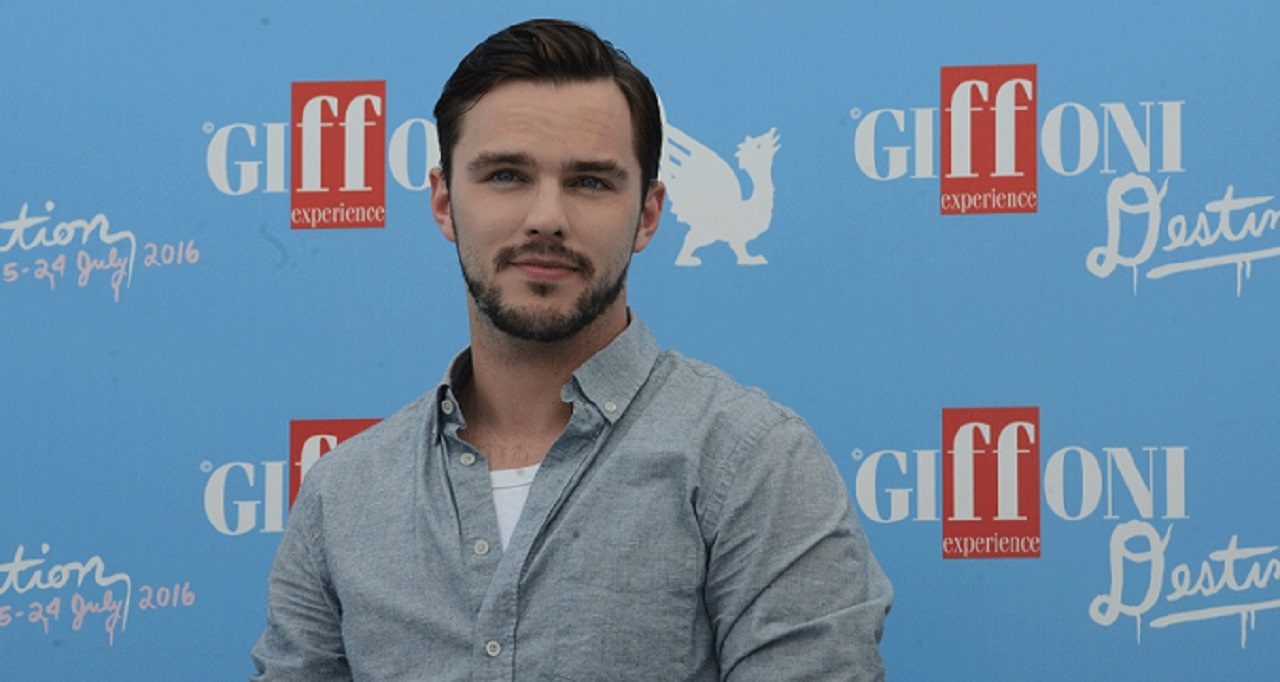 Nicholas Hoult a Giffoni 2016: “Mi piacerebbe lavorare in Italia”