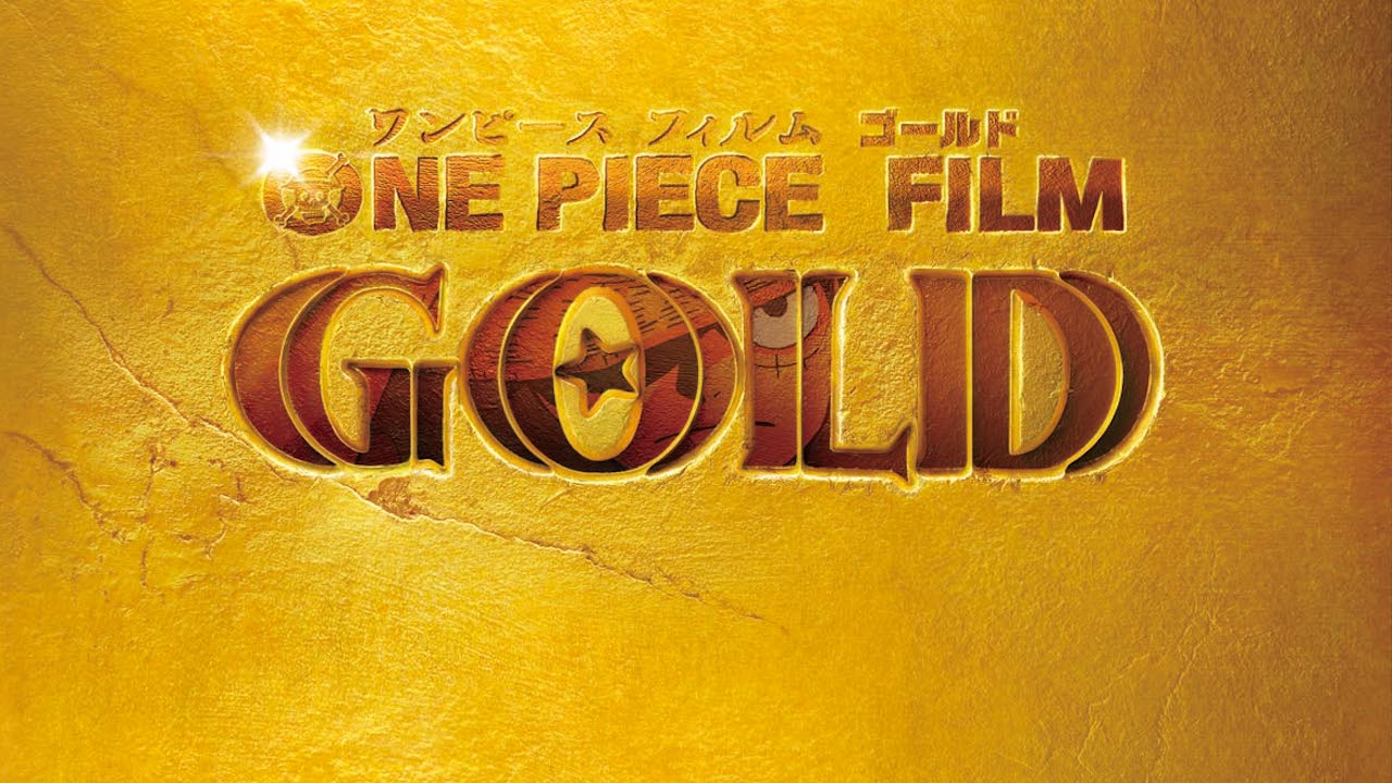 Lucca Comics & Games: One Piece Gold-  Il Film in anteprima nazionale