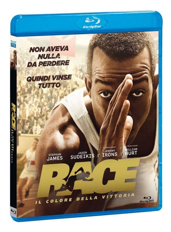 Blu-Ray e DVD