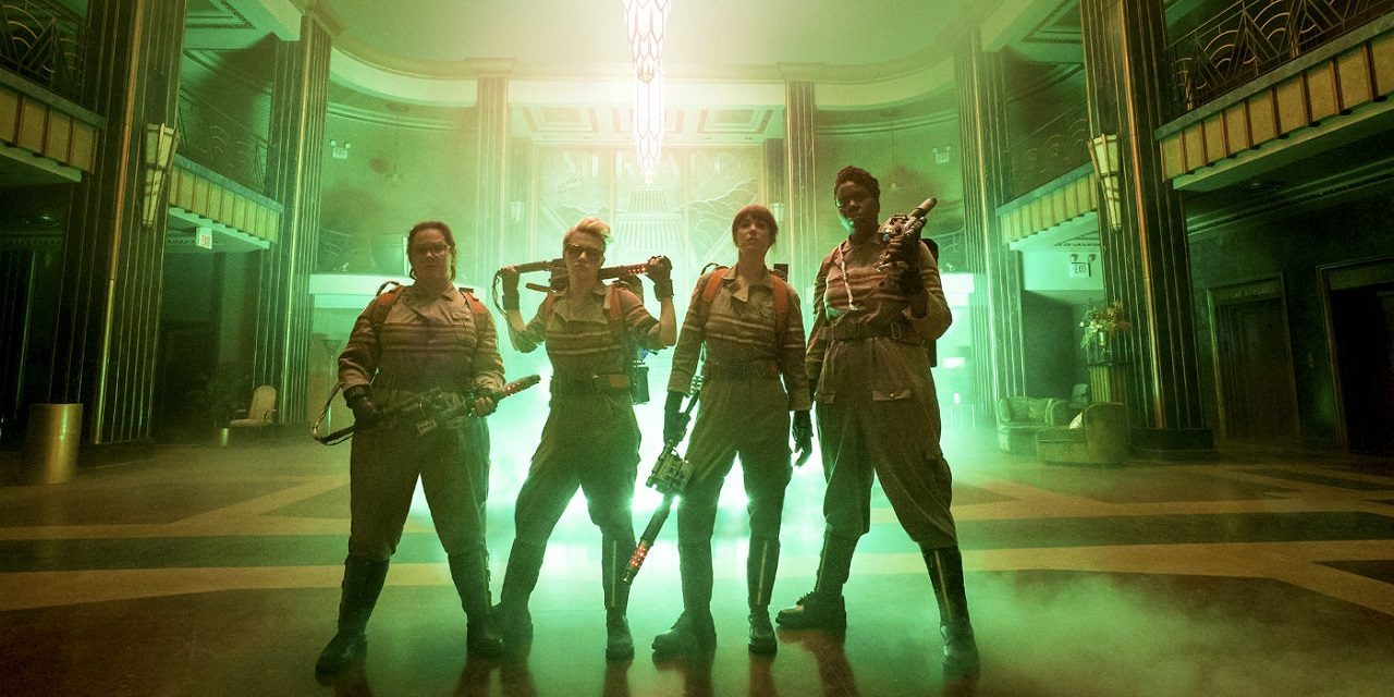 Ghostbusters: Paul Feig diffonde un nuovo poster spettrale