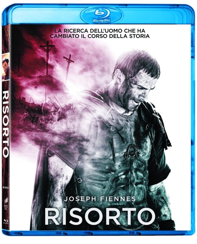 Blu-Ray e DVD