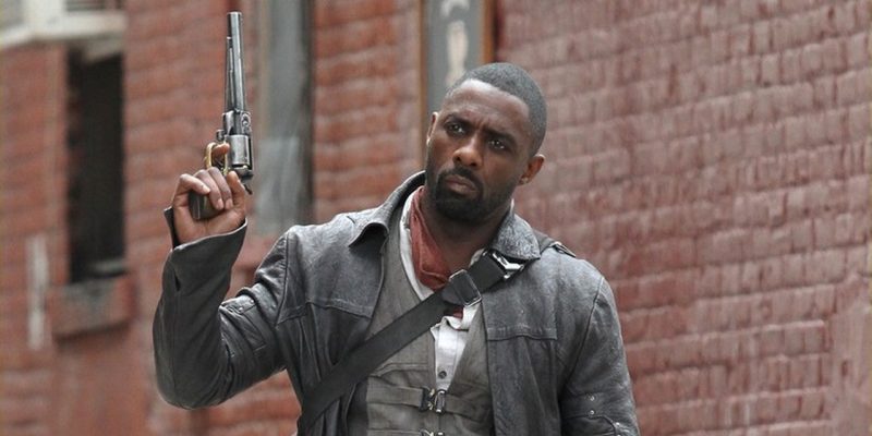 Idris Elba lotta contro Jackie Earle Haley sul set de La Torre Nera