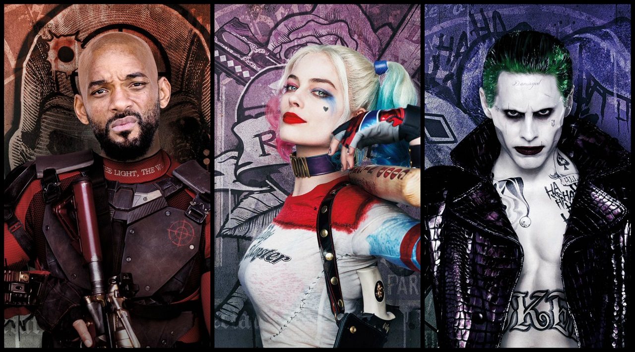 Suicide Squad: Hot Toys rivela le nuove action figures