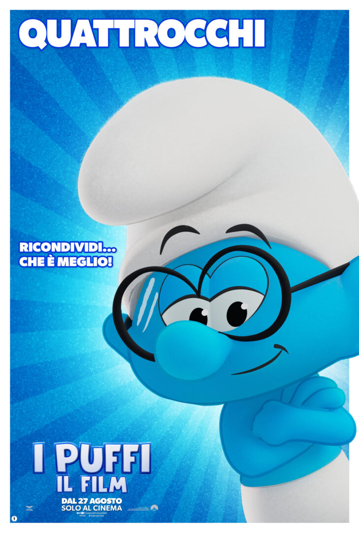 Puffi - Il film; cinematographe.it