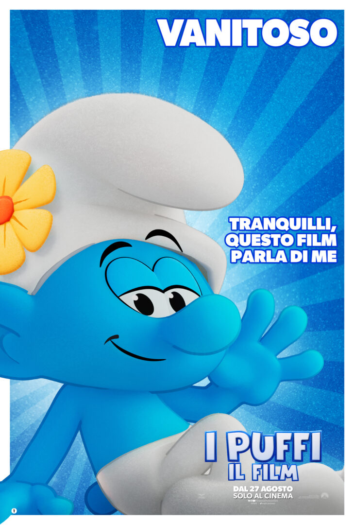 Puffi - Il film; cinematographe.it