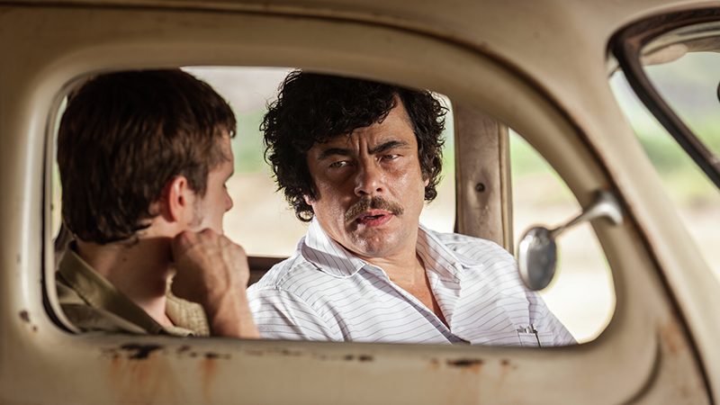 Escobar: recensione del Blu-Ray di Good Films