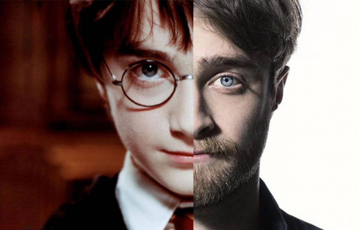 Daniel Radcliffe e i film di Harry Potter: curiosità e affinità