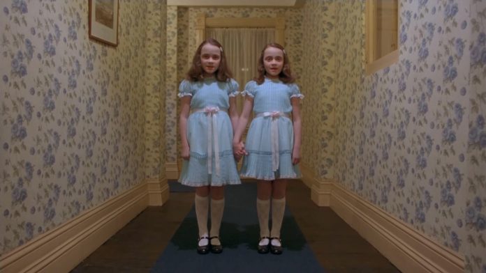 bambini dei film horror