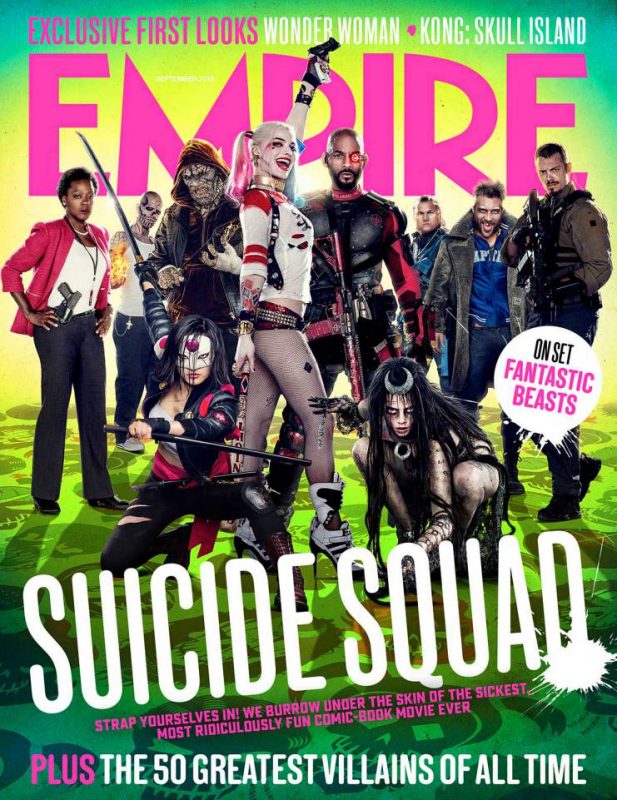 Suicide Squad