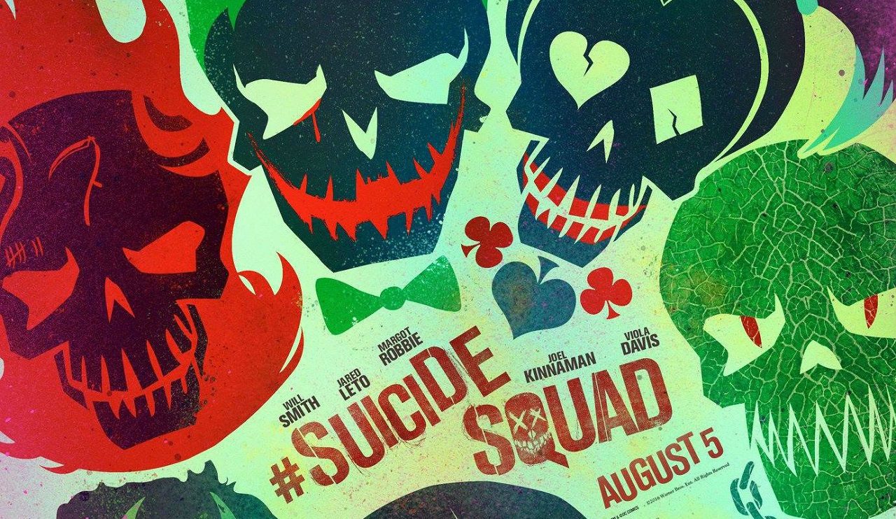 Suicide Squad: rivelato il singolo più atteso della soundtrack