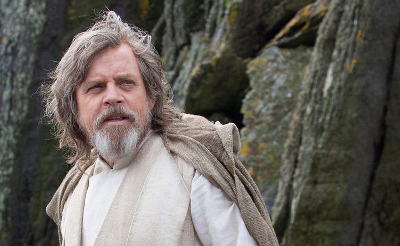 Star Wars: Gli Ultimi Jedi – Mark Hamill nega il lato oscuro di Luke nel nuovo poster