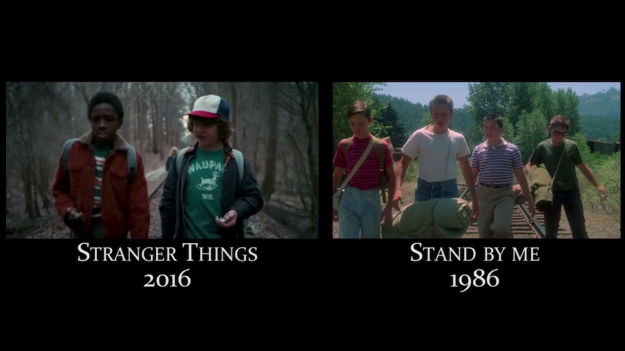 Stranger Things – Un video supercut mostra i riferimenti ai film anni ’70 e ’80