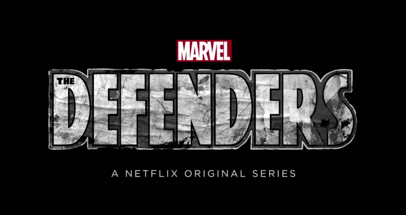 comic-con 2016 The Defenders: Marvel rivela il logo e un teaser trailer