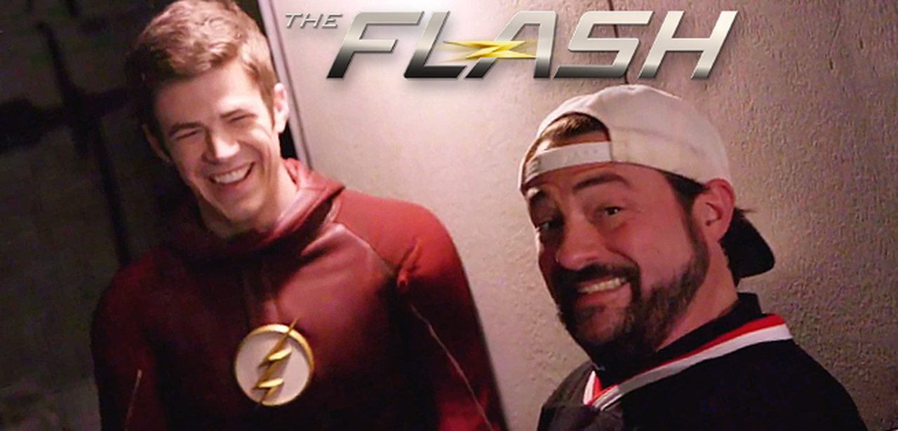 The Flash 3 – Kevin Smith dirigerà l’episodio 7