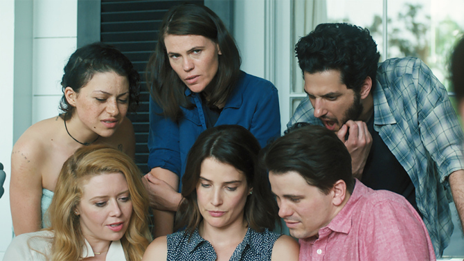 The Intervention: trailer del film con Cobie Smulders