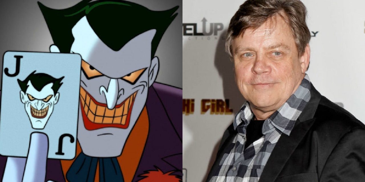 Batman: The Killing Joke – Mark Hamill tornerà nel ruolo del Joker