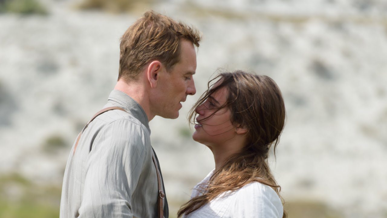 The Light Between Oceans: nuovo trailer del film con Alicia Vikander e Michael Fassbender