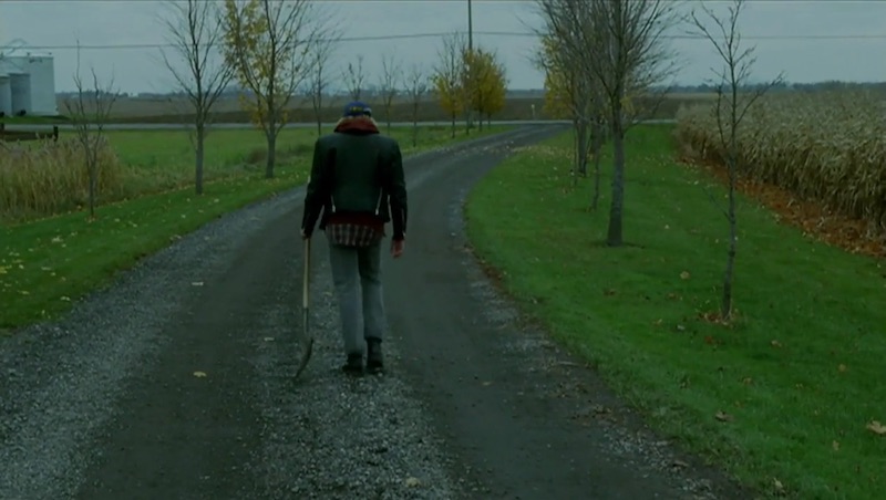 tom à la ferme xavier dolan