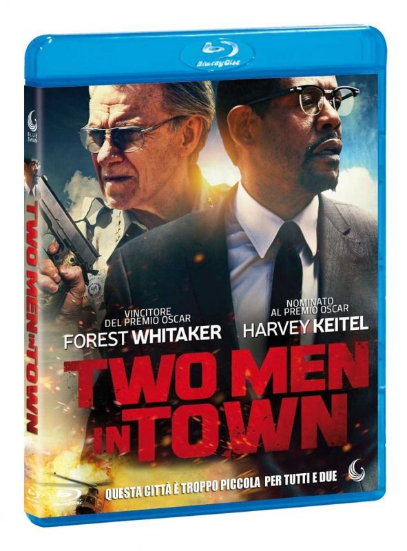 Blu-Ray e DVD