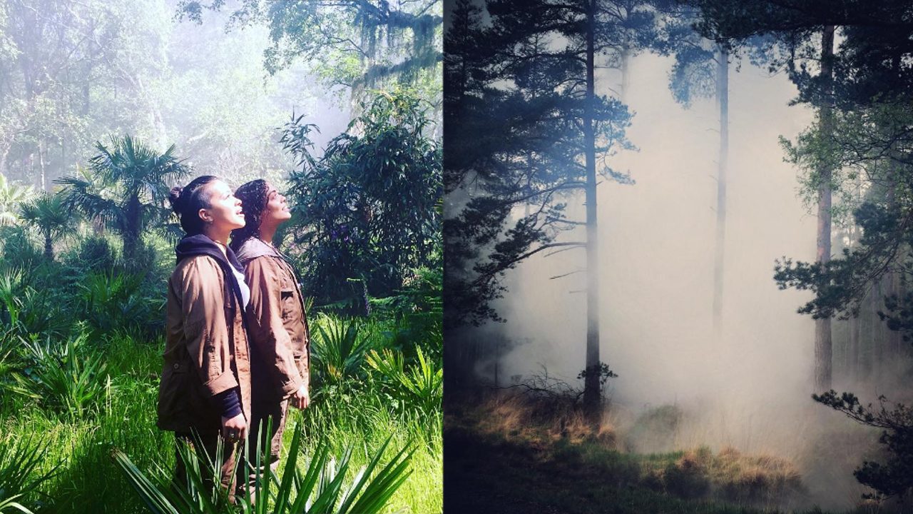 Annihilation – I membri del cast condividono foto dal set