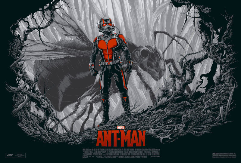 captain america ant-man mondo