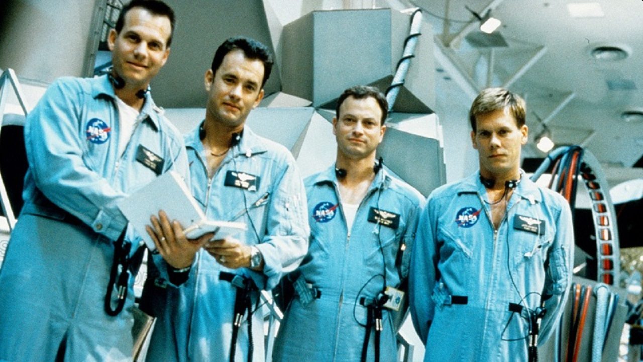 Apollo 13: recensione del film con Tom Hanks