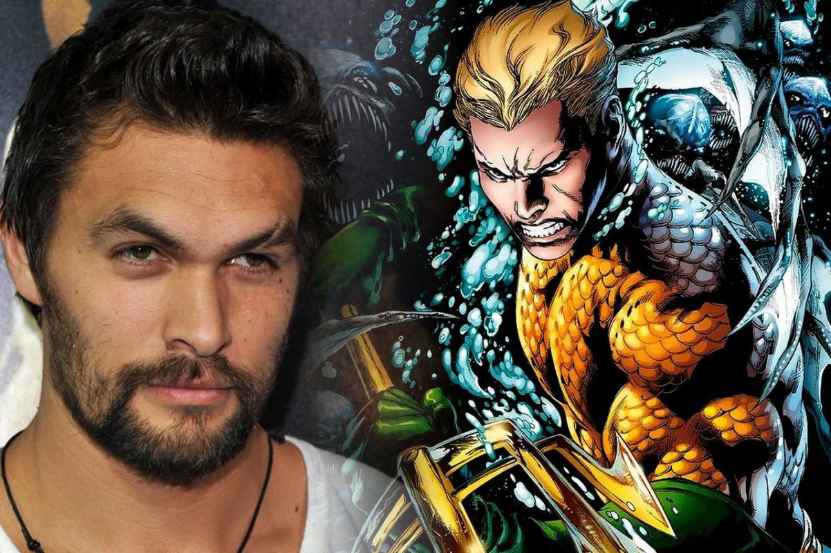 Aquaman – Deborah Snyder rivela perché Jason Momoa è perfetto nel ruolo