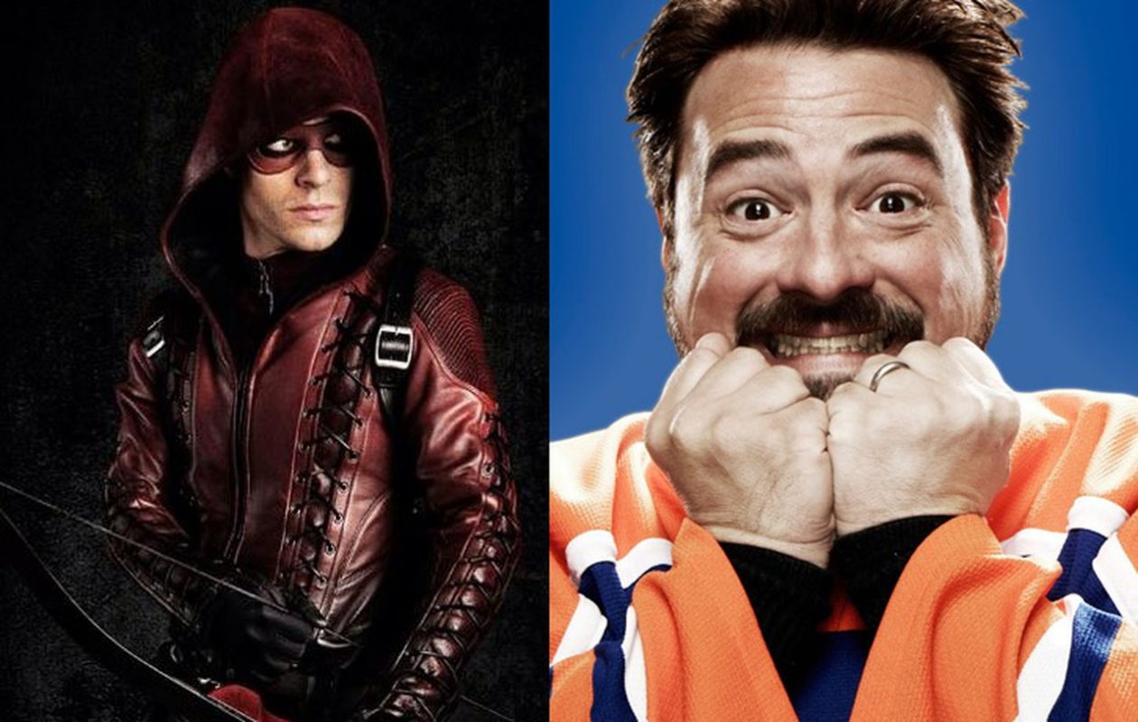 Arrow 5 – Stephen Amell parla del possibile ritorno di Kevin Smith