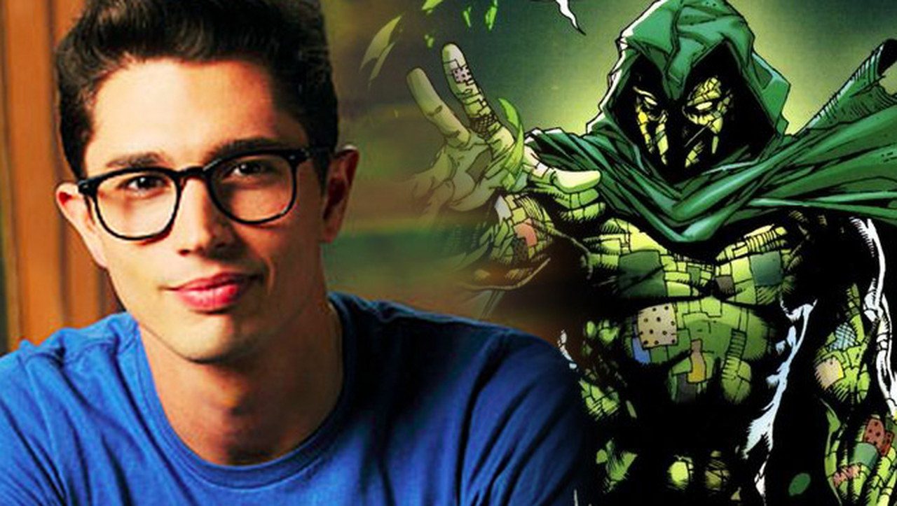 Arrow 5 – Joe Dinicol sarà Ragman nella nuova stagione