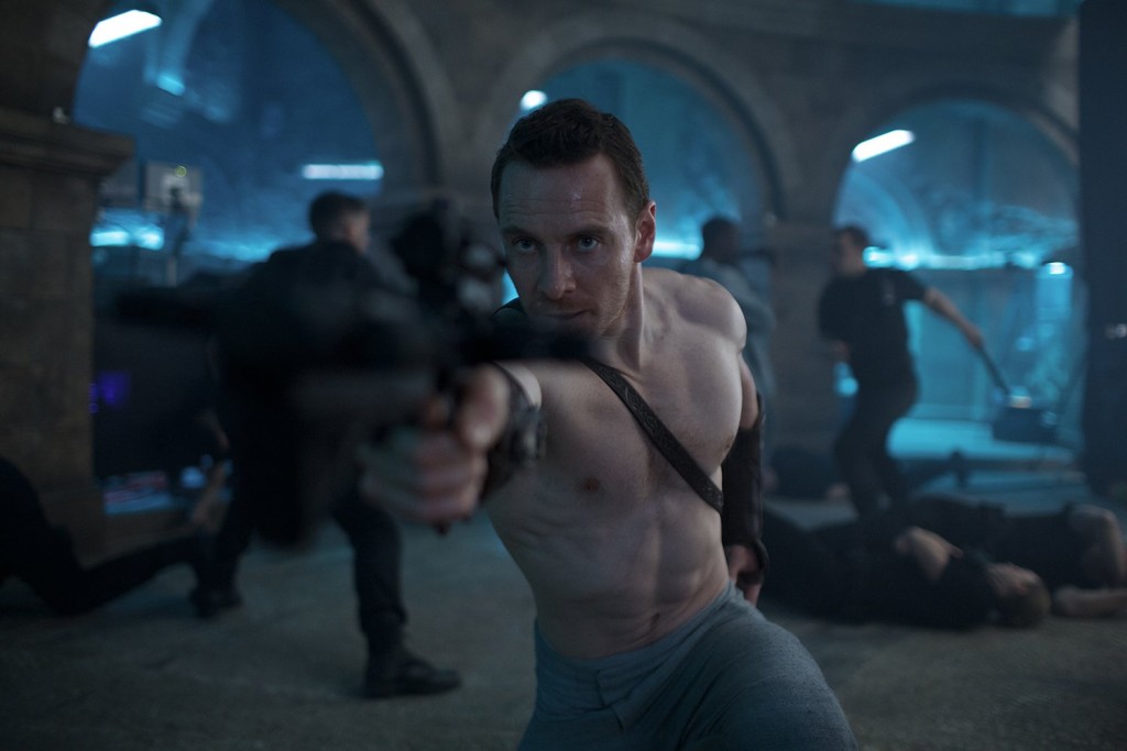 Assassin’s Creed: Michael Fassbender in nuove foto del film