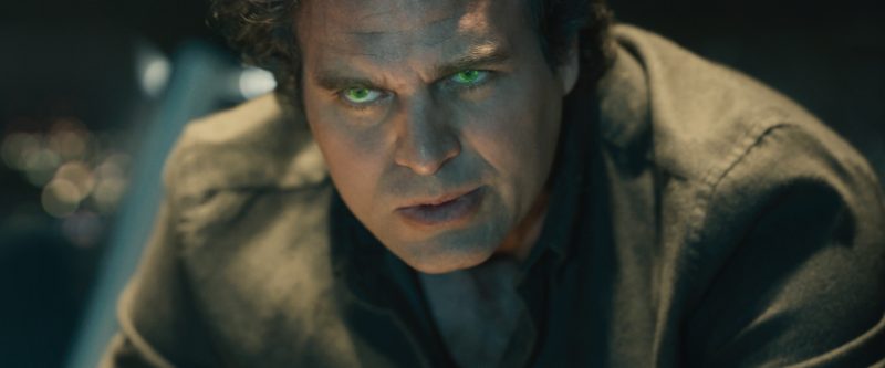 Mark Ruffalo Hulk
