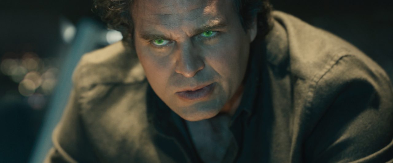 Mark Ruffalo in Thor: Ragnarok, nuovo video dal set