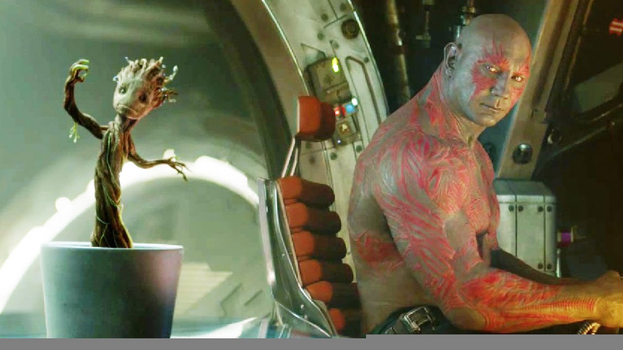 Guardiani della Galassia: Vol.2 – Kevin Feige parla di Groot e del trailer in arrivo