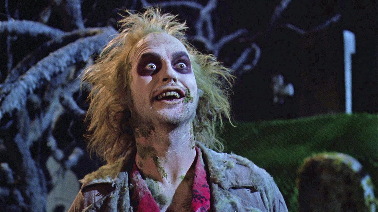 Beetlejuice 2: Mike Vukadinovich riscrive la sceneggiatura